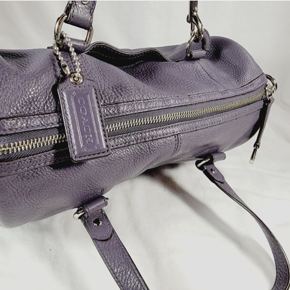 Coach Avery satchel handbag - Picture 2 of 3